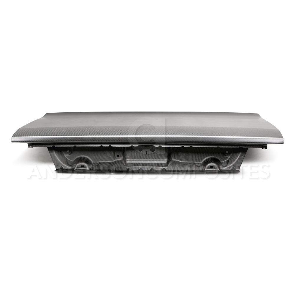 Anderson Composites AC-TL0910DGCH-OE-DRY Dry Carbon Decklid For 2008-2020 Dodge Challenger