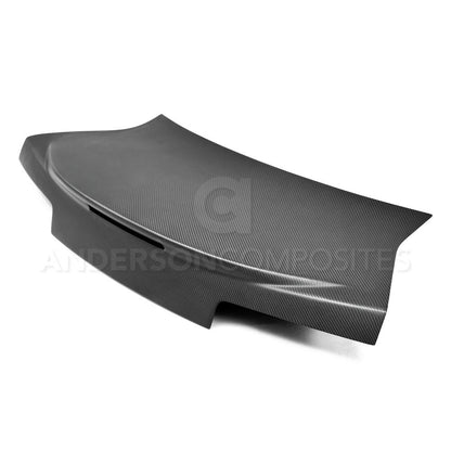 Anderson Composites AC-TL14CHCAM-OE-DRY Type-OE DRY CARBON Decklid For 2014-2015 Chevrolet Camaro