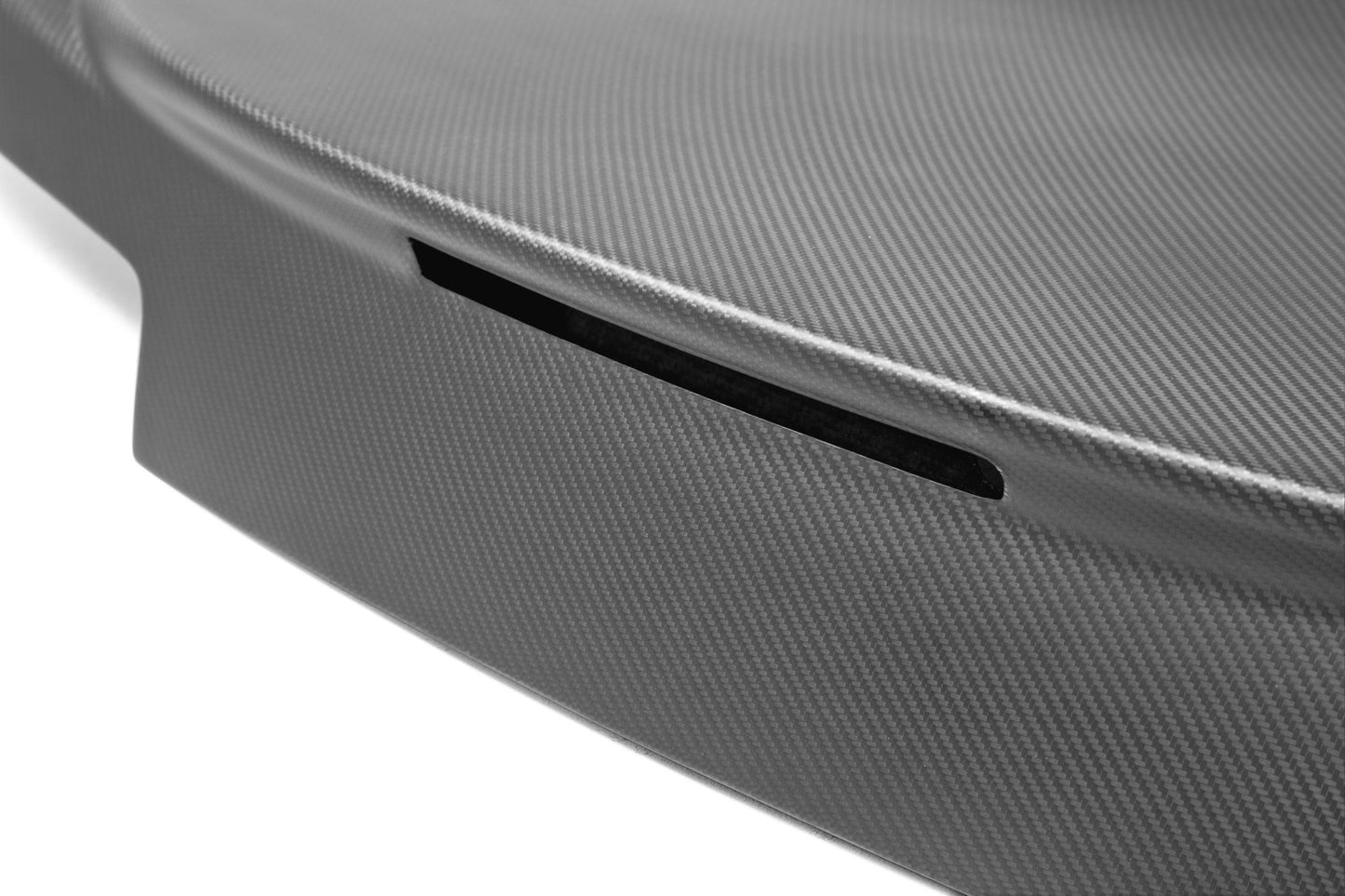 Anderson Composites AC-TL14CHCAM-OE-DRY Type-OE DRY CARBON Decklid For 2014-2015 Chevrolet Camaro