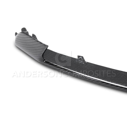 Anderson Composites AC-TSC15MU350 Carbon Fiber Turn Signal Bezels For 2015-2020 Ford Mustang Shelby GT350 & GT350R