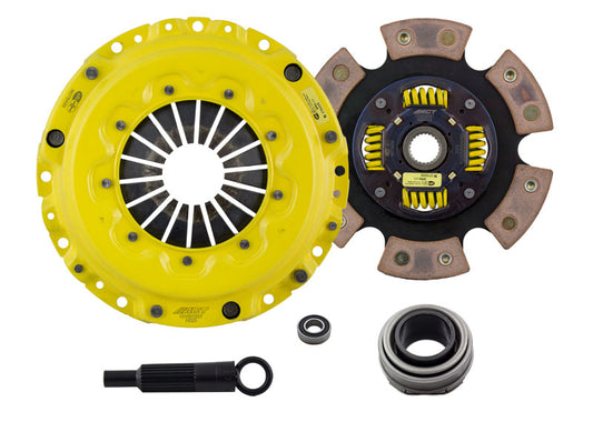 ACT HD/Race Sprung 6 Pad Kit