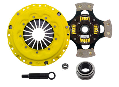 ACT Sport/Race Sprung 4 Pad Kit