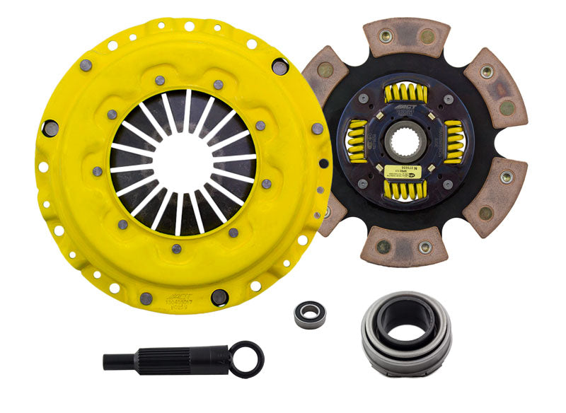 ACT Sport/Race Sprung 6 Pad Kit