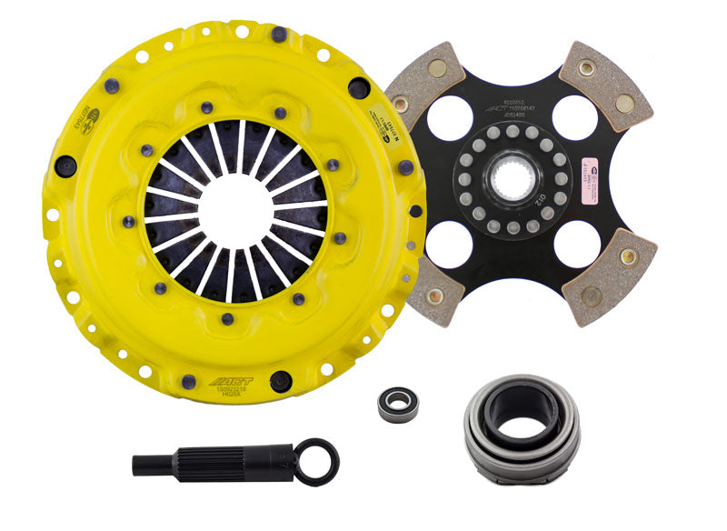 ACT XT/Race Rigid 4 Pad Kit