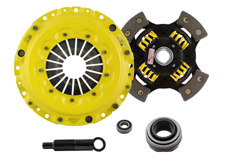 ACT HD/Race Sprung 4 Pad Kit