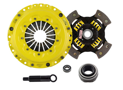 ACT HD/Race Rigid 4 Pad Kit