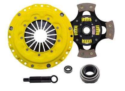 ACT Sport/Race Sprung 4 Pad Kit