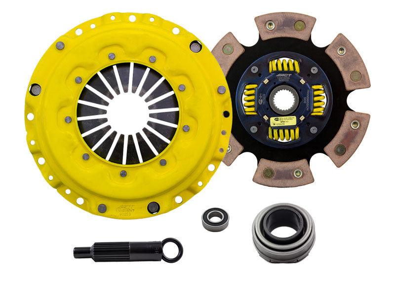 ACT Sport/Race Sprung 6 Pad Kit