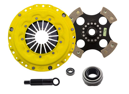 ACT Sport/Race Rigid 4 Pad Kit