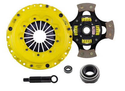 ACT XT/Race Sprung 4 Pad Kit