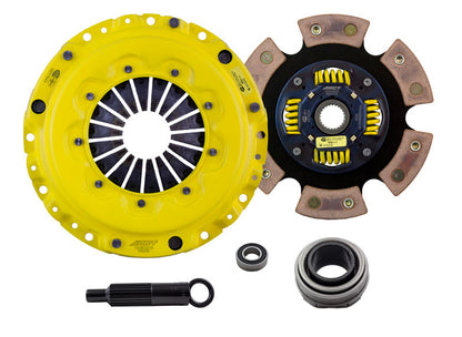 ACT XT/Race Sprung 6 Pad Kit