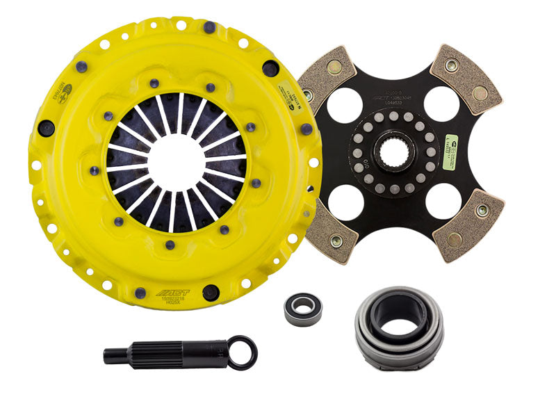 ACT XT/Race Rigid 4 Pad Kit