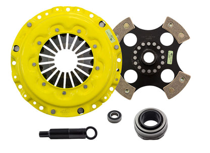 ACT MaXX/Race Rigid 4 Pad Kit