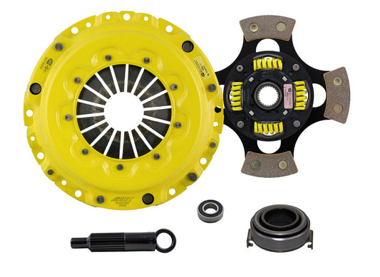 ACT HD/Race Sprung 4 Pad Kit