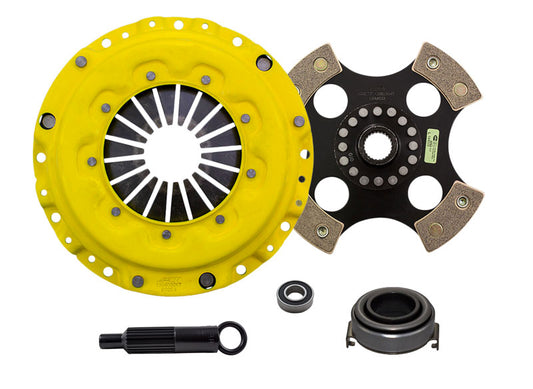 ACT Sport/Race Rigid 4 Pad Kit