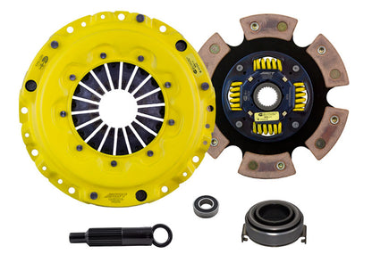 ACT XT/Race Sprung 6 Pad Kit