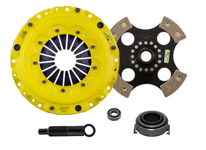 ACT XT/Race Rigid 4 Pad Kit