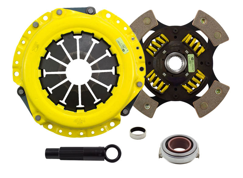 ACT HD/Race Sprung 4 Pad Kit