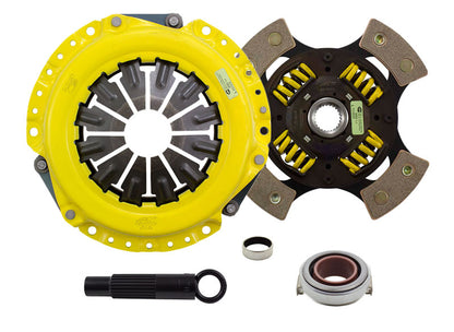 ACT XT/Race Sprung 4 Pad Kit