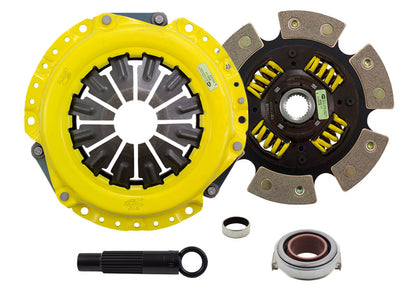 ACT XT/Race Sprung 6 Pad Kit