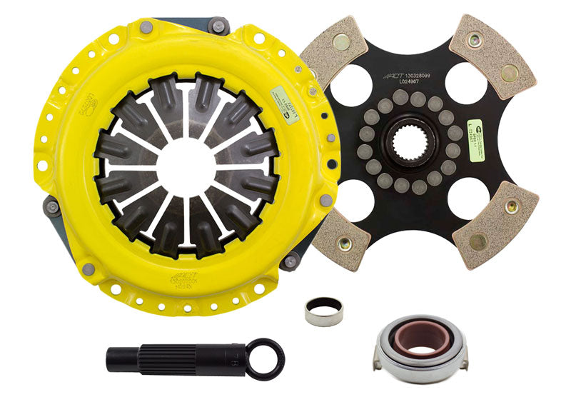 ACT XT/Race Rigid 4 Pad Kit