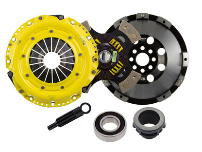 ACT HD/Race Sprung 4 Pad Kit