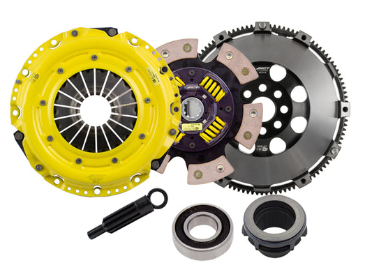 ACT XT/Race Sprung 6 Pad Kit