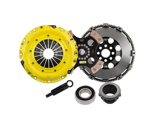 Advanced Clutch XT/Race Rigid 4 Pad Kit | (BM13-XTR4)
