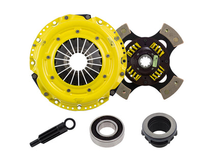 ACT HD/Race Sprung 4 Pad Kit