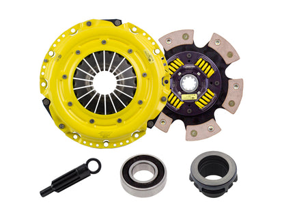 ACT HD/Race Sprung 6 Pad Kit