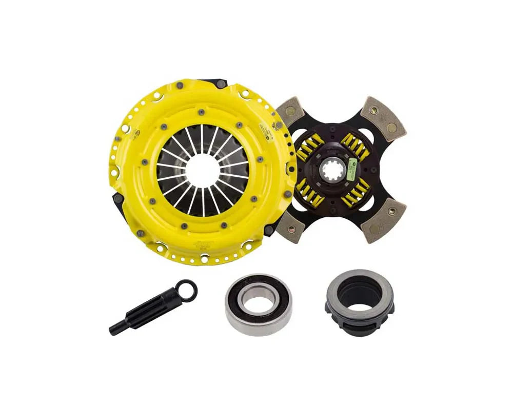 Advanced Clutch XT/Race Sprung 4 Pad Kit | (BM17-XTG4)