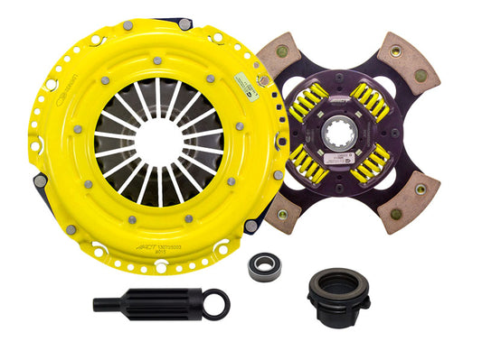 ACT HD/Race Sprung 4 Pad Kit