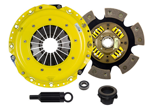 ACT XT/Race Sprung 6 Pad Kit