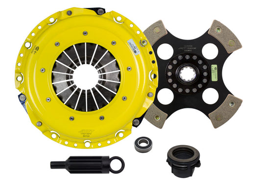 ACT XT/Race Rigid 4 Pad Kit