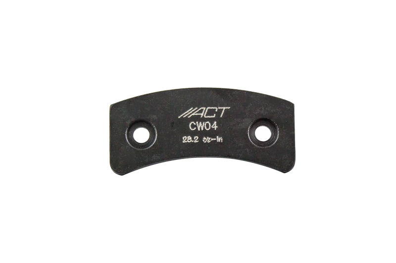 ACT Flywheel Counterweight