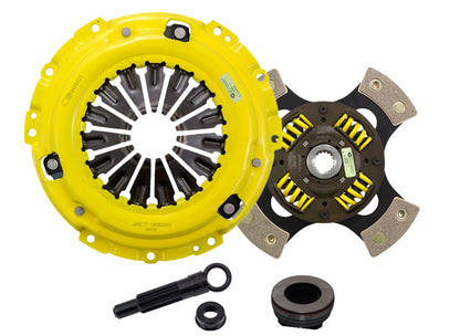 ACT XT/Race Sprung 4 Pad Kit