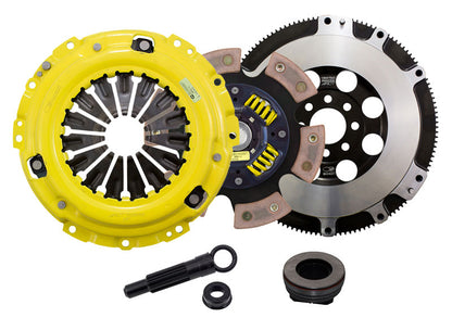 ACT HD/Race Sprung 6 Pad Kit