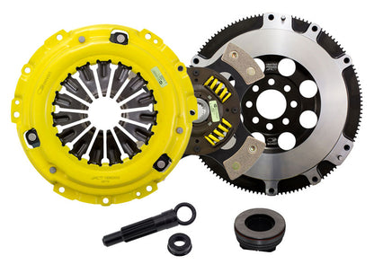 ACT XT/Race Sprung 4 Pad Kit