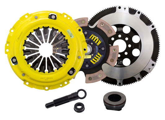 ACT XT/Race Sprung 6 Pad Kit