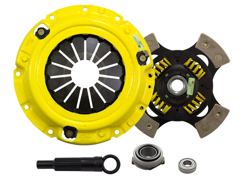 ACT XT/Race Sprung 4 Pad Kit