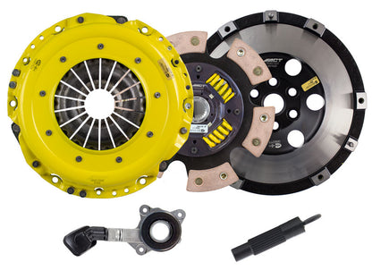 ACT HD/Race Sprung 6 Pad Kit