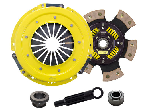 ACT Sport/Race Sprung 6 Pad Kit