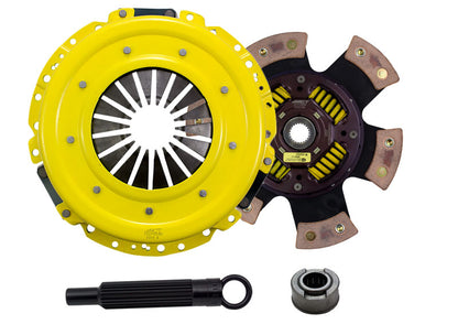 ACT Sport/Race Sprung 6 Pad Kit