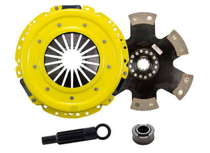 ACT Sport/Race Sprung 6 Pad Kit