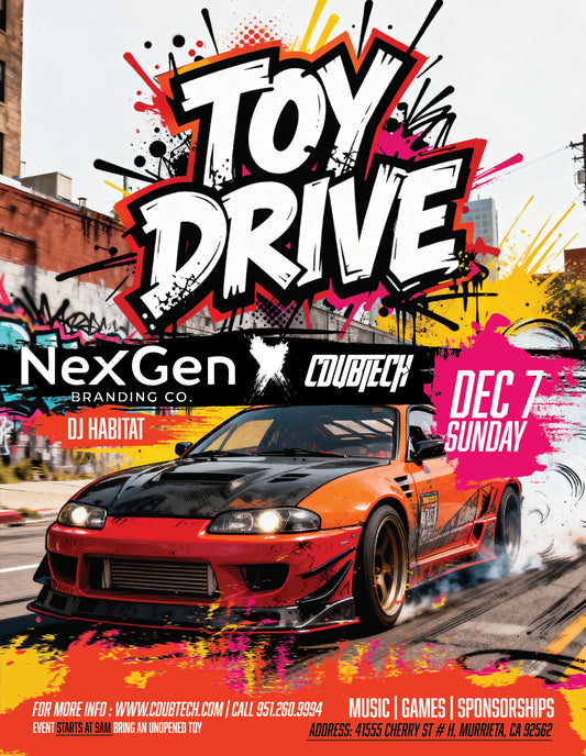 Toy Drive