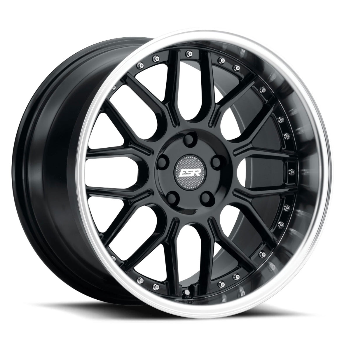 *NEW* CS18 GLOSS BLACK MACHINE LIP
