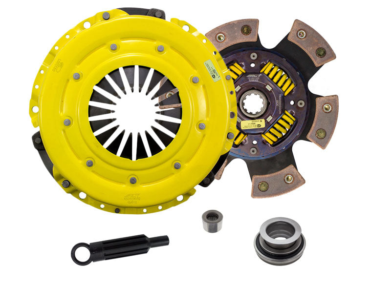 ACT HD/Race Sprung 6 Pad Kit