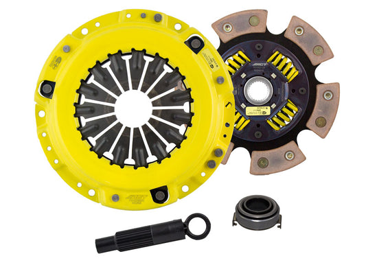 ACT XT/Race Sprung 6 Pad Kit