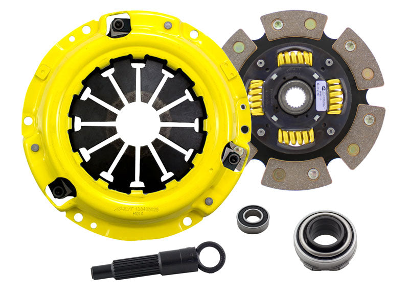 ACT HD/Race Sprung 6 Pad Kit