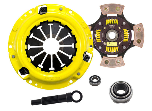 ACT HD/Race Sprung 4 Pad Kit